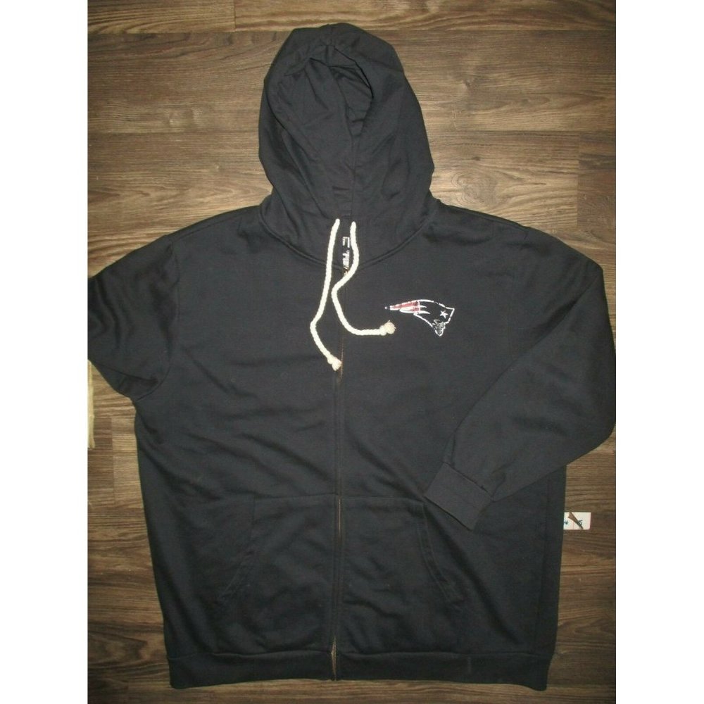 NFL New England Patriots Football Hoodie Sweatshirt XXL